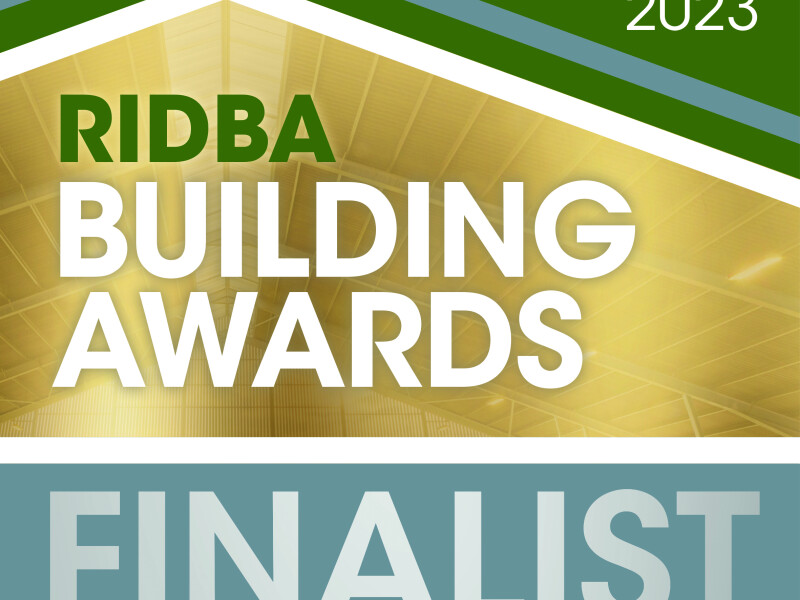 RIDBA Awards 2023 finalist logo