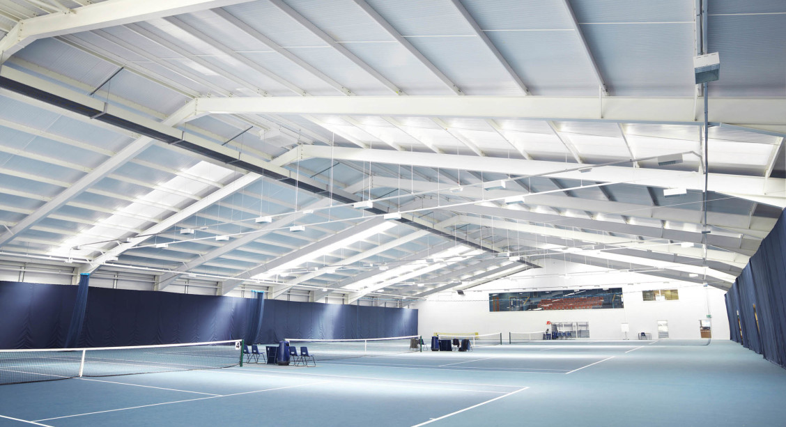 tennis centre